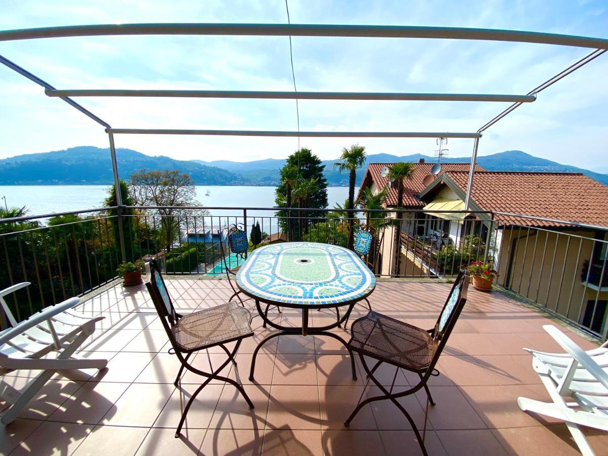 Appartamento A Dream On The Lake Ranco Esterno foto