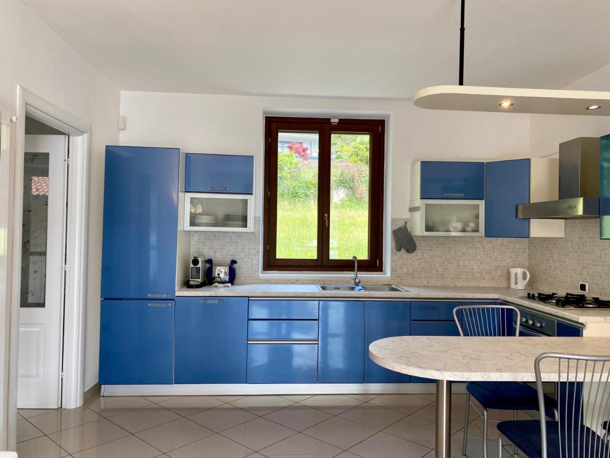 Appartamento A Dream On The Lake Ranco Esterno foto