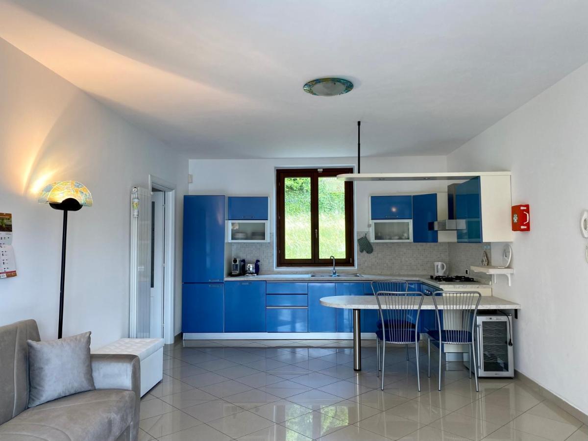 Appartamento A Dream On The Lake Ranco Esterno foto
