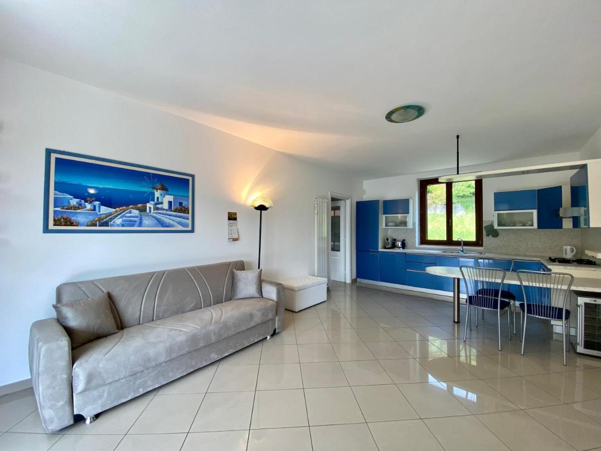 Appartamento A Dream On The Lake Ranco Esterno foto