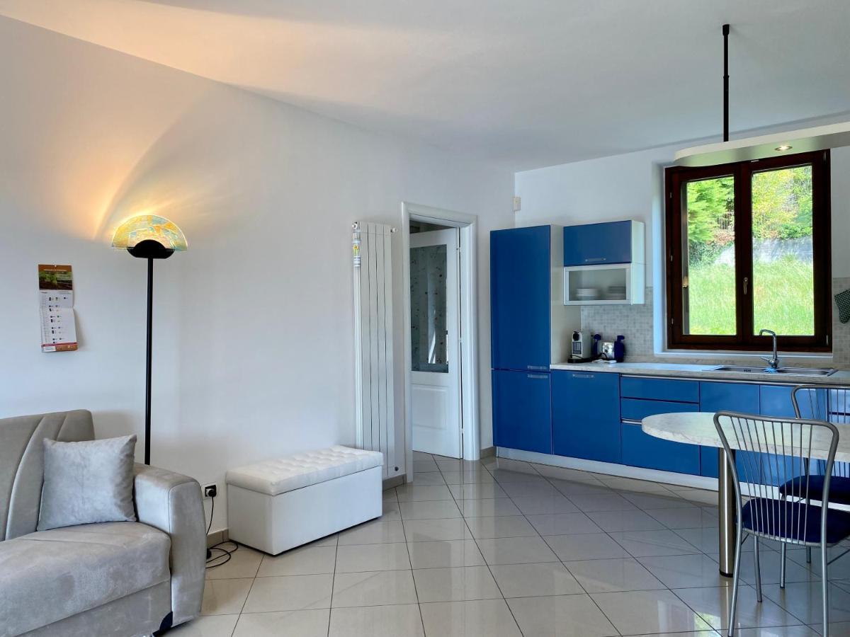 Appartamento A Dream On The Lake Ranco Esterno foto